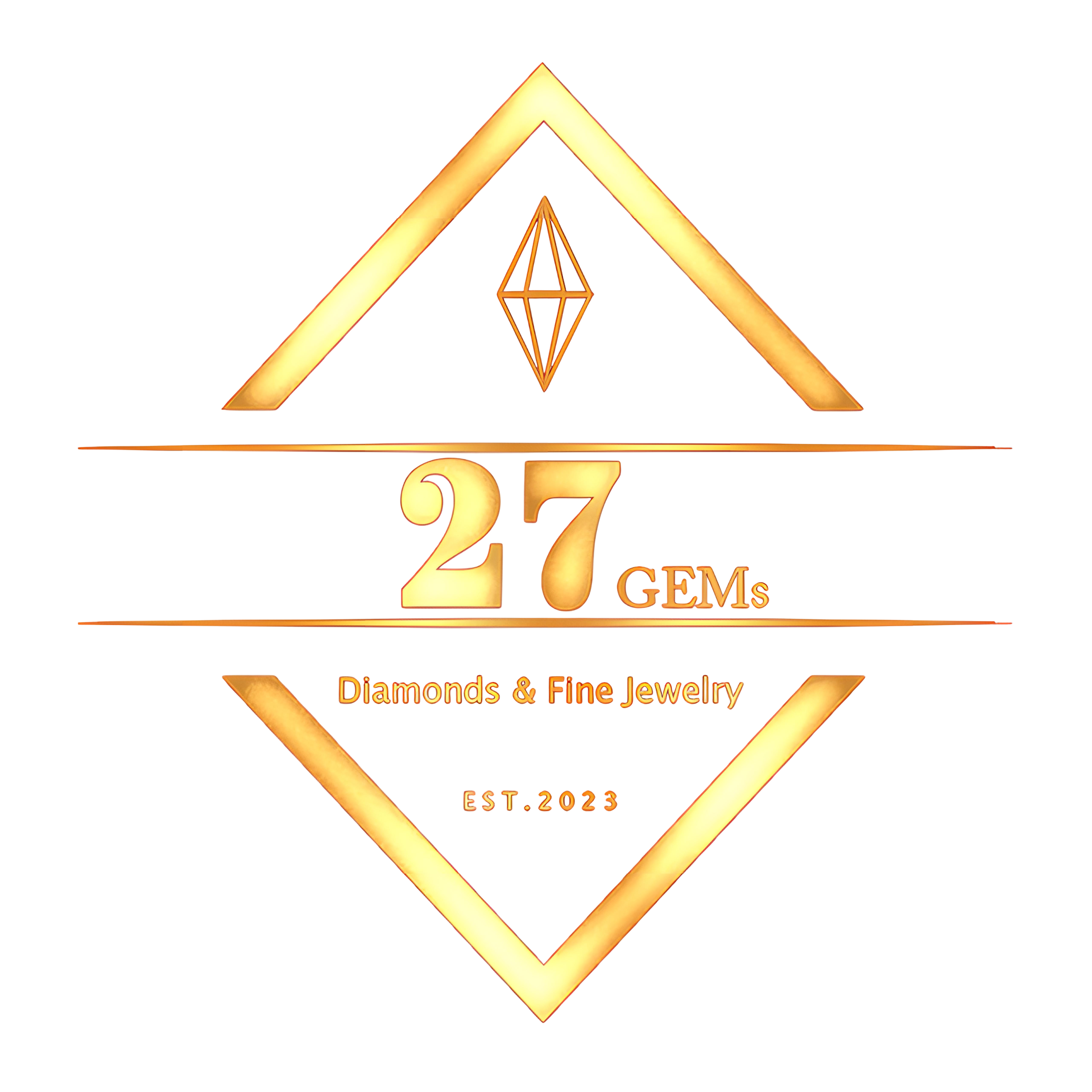 27 Gems Logo